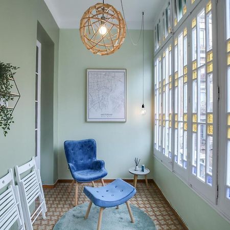 Apartamento Sweett - Eixample Dreta Barcelona Exterior foto
