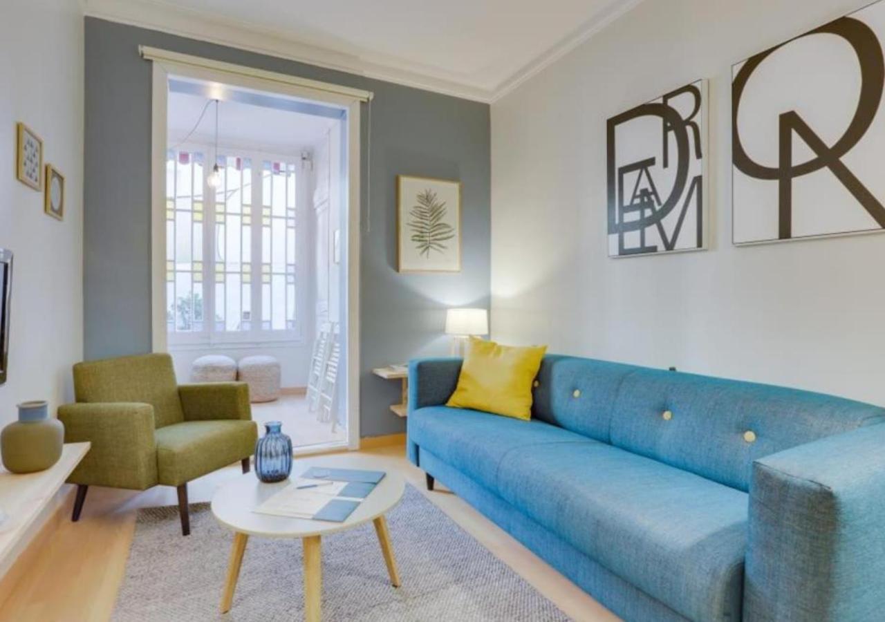 Apartamento Sweett - Eixample Dreta Barcelona Exterior foto