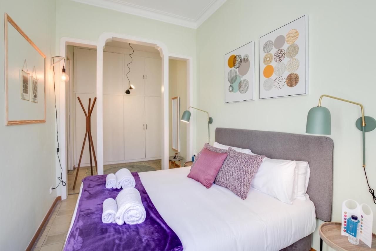 Apartamento Sweett - Eixample Dreta Barcelona Exterior foto