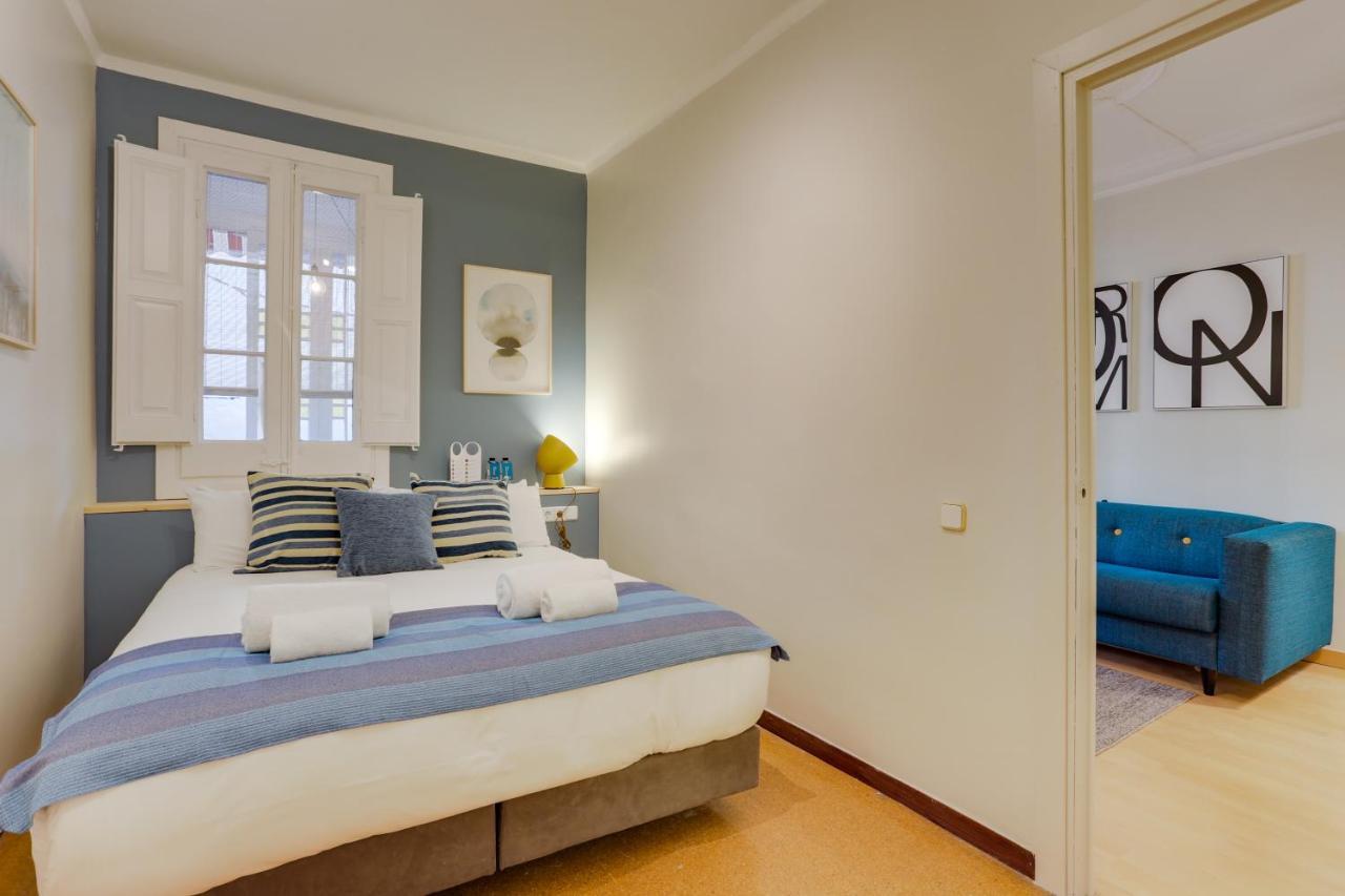 Apartamento Sweett - Eixample Dreta Barcelona Exterior foto