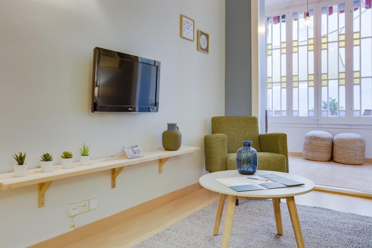 Apartamento Sweett - Eixample Dreta Barcelona Exterior foto