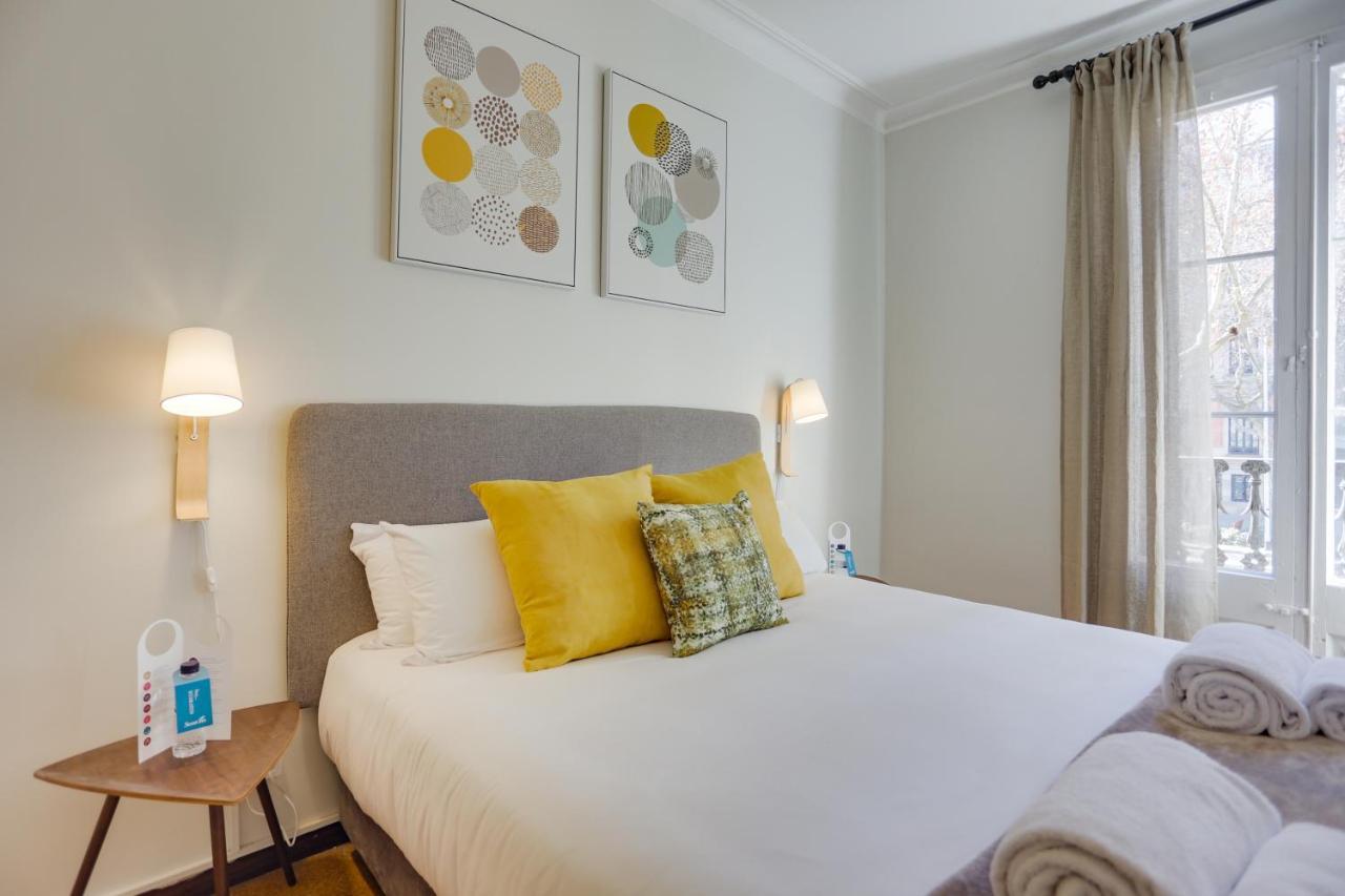 Apartamento Sweett - Eixample Dreta Barcelona Exterior foto