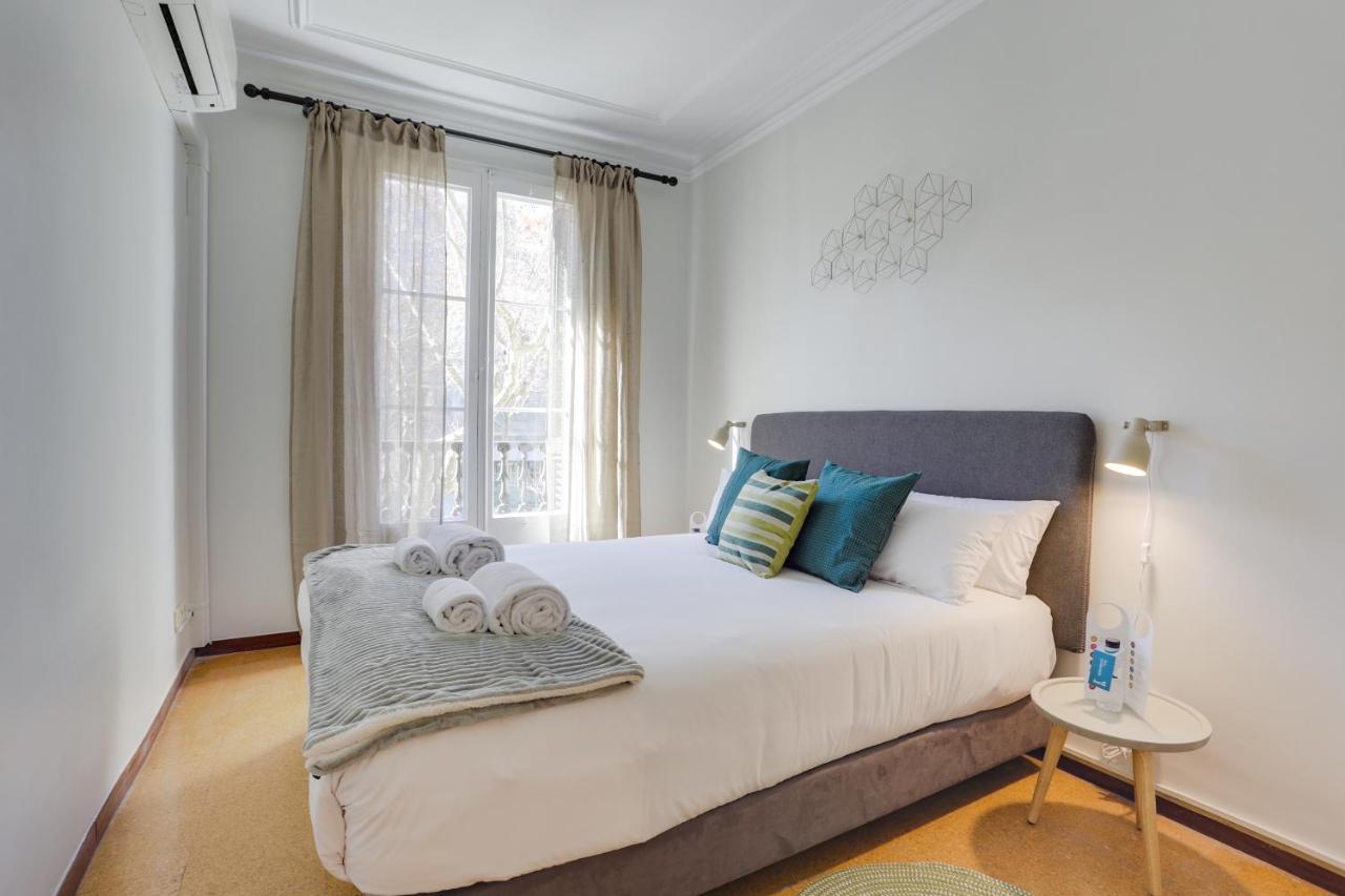 Apartamento Sweett - Eixample Dreta Barcelona Exterior foto