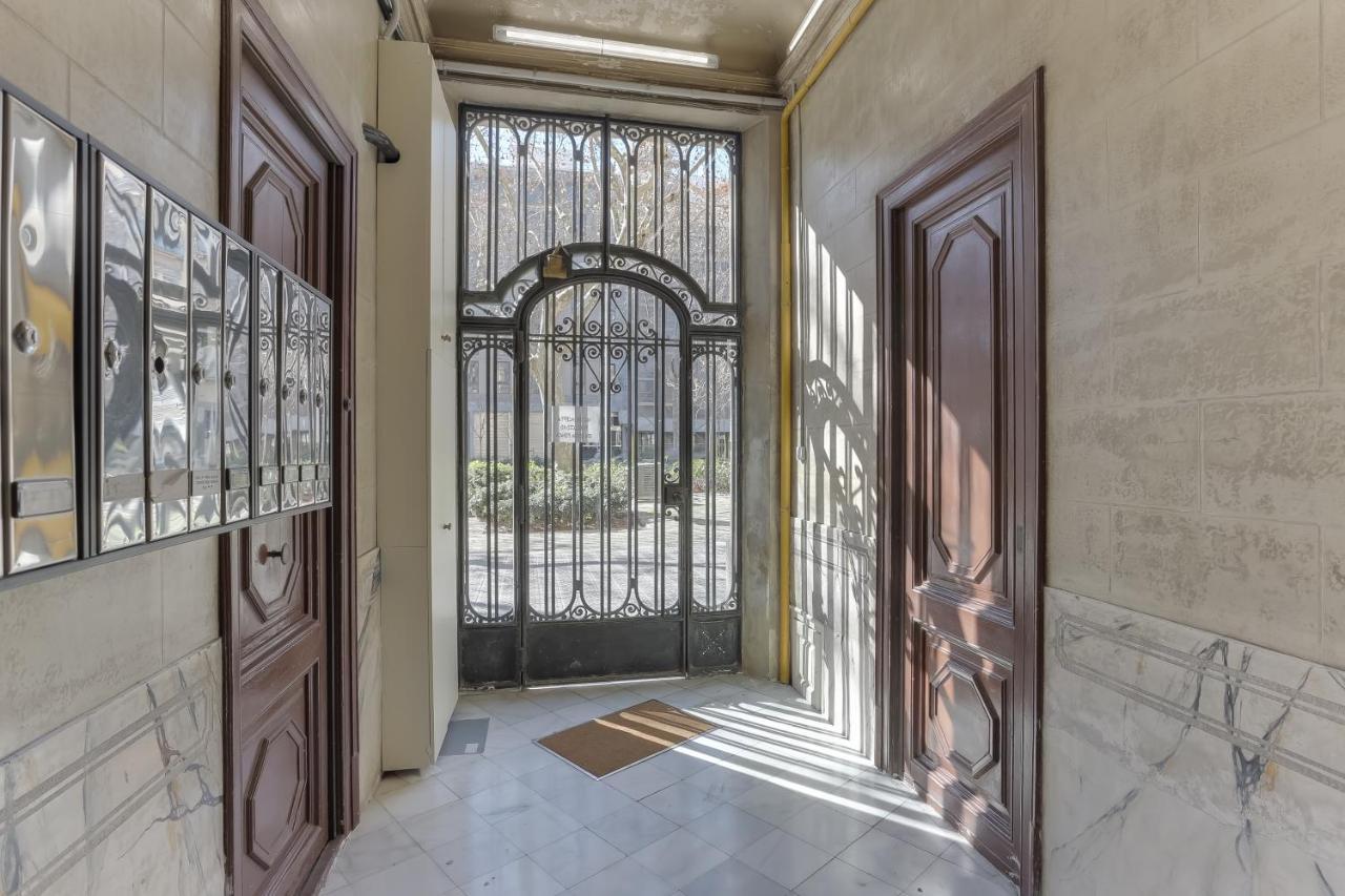 Apartamento Sweett - Eixample Dreta Barcelona Exterior foto