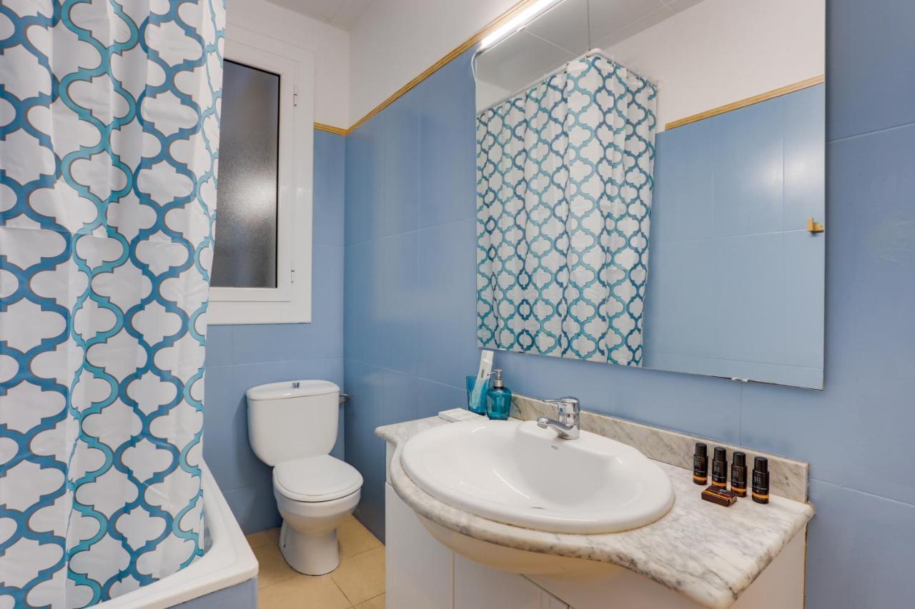 Apartamento Sweett - Eixample Dreta Barcelona Exterior foto