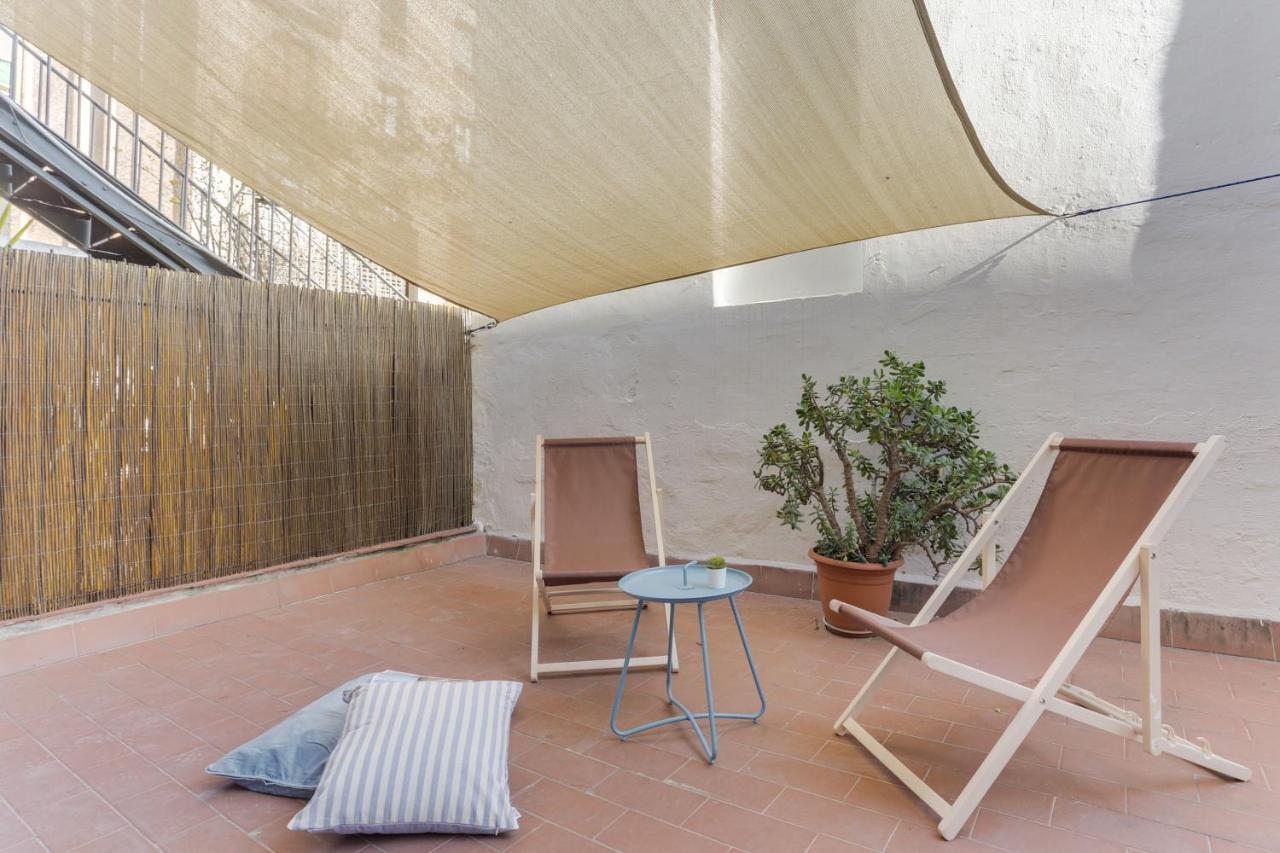 Apartamento Sweett - Eixample Dreta Barcelona Exterior foto